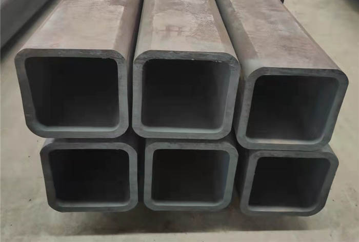 新河厚壁无缝方管
