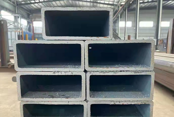 新河无缝方矩管