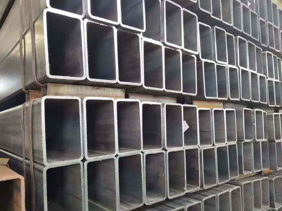 新河45#方矩钢管