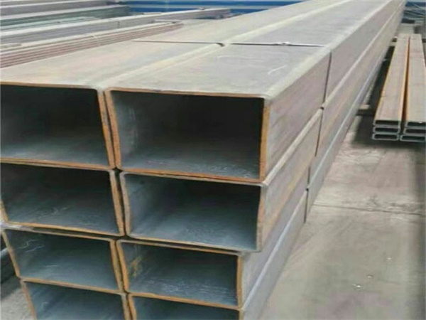 新河Q355B无缝方管大厂出货