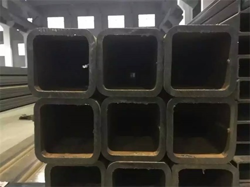 新河汽车专用无缝方管 车架底盘结构管材